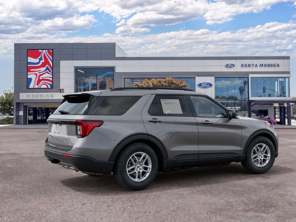 New 2027 Ford Explorer Active w/ Active Comfort Package AWD/4WD image 6