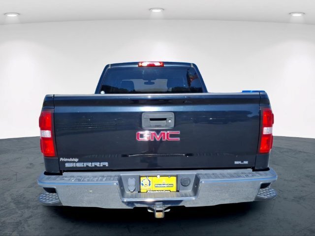 Used 2017 GMC Sierra 1500 SLE w/ SLE Value Package AWD/4WD image 7