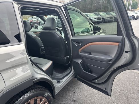 New 2026 Subaru Forester Sport image 37