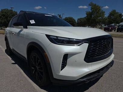 Used 2025 INFINITI QX60 Autograph w/ Cargo Package