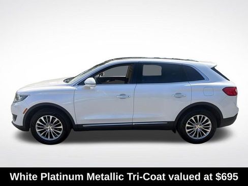 Used 2017 Lincoln MKX Select w/ Lincoln MKX Climate Package AWD/4WD image 4