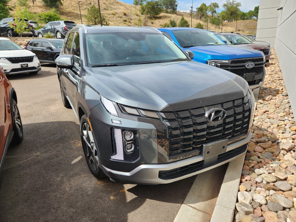 Used 2023 Hyundai Palisade SEL w/ Premium Package AWD/4WD image 17