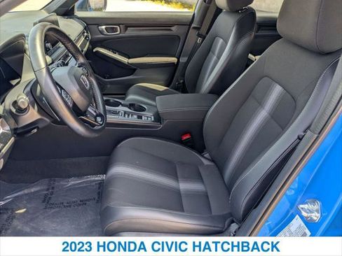 Certified 2023 Honda Civic Sport image 20