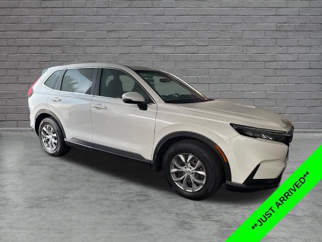 Used 2026 Honda CR-V LX 360° Tour