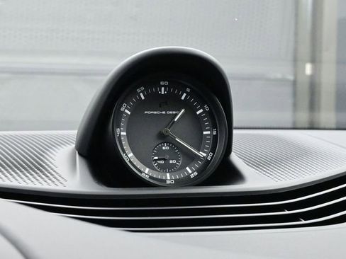 Certified 2025 Porsche Taycan Turbo GT image 12