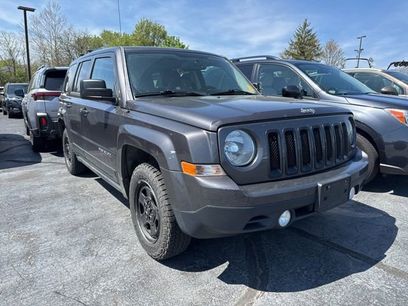 Used 2016 Jeep Patriot Sport w/ Power Value Group