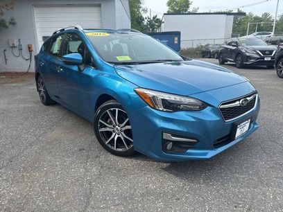 Used 2018 Subaru Impreza 2.0i Limited
