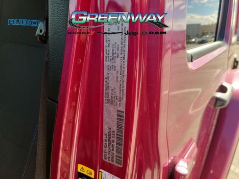 Used 2021 Jeep Wrangler Unlimited Rubicon 4xe image 31