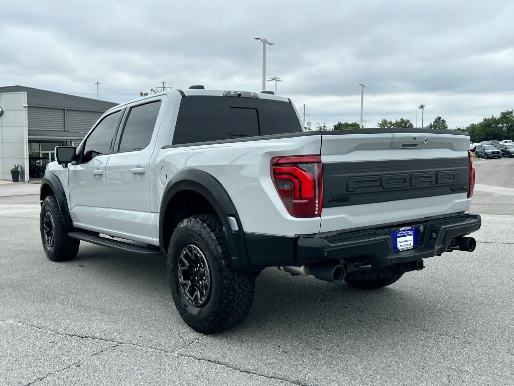 Used 2024 Ford F150 Raptor w/ Equipment Group 803A Raptor R AWD/4WD image 6
