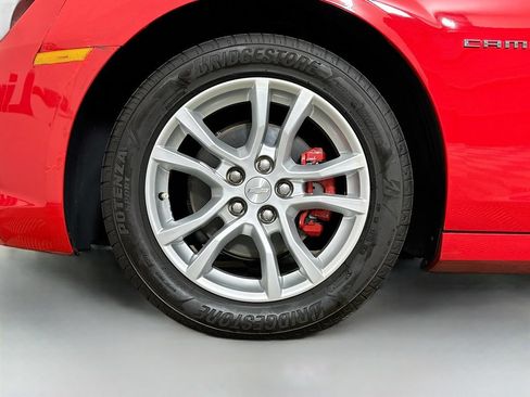 Used 2014 Chevrolet Camaro LT RWD image 34