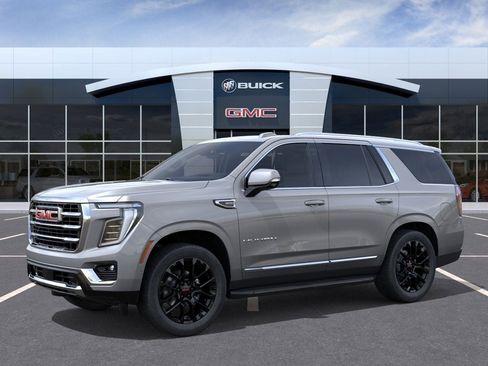 New 2026 GMC Yukon Elevation image 26