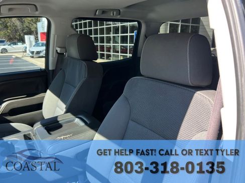 Used 2017 GMC Sierra 1500 SLE image 11