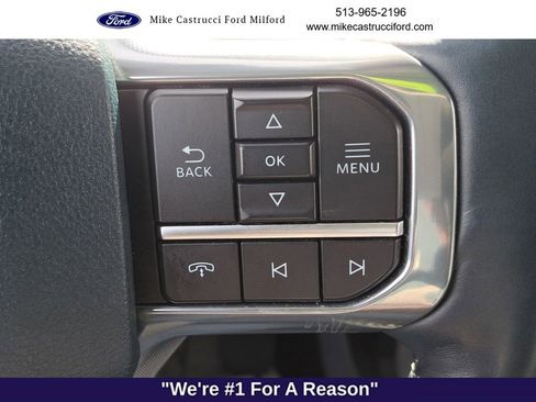 Used 2021 Ford F150 Limited image 14