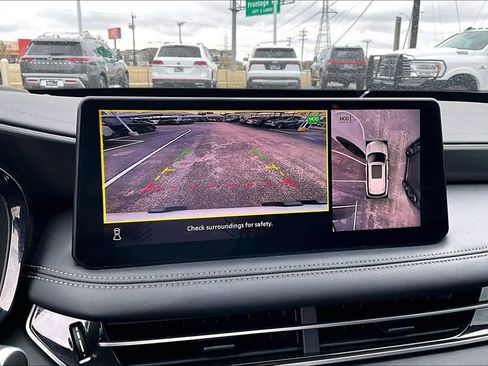 Certified 2025 INFINITI QX60 Luxe w/ Black Edition image 32