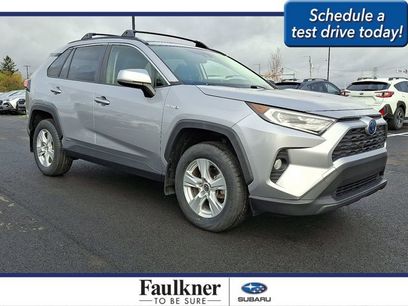 Used 2020 Toyota RAV4 XLE