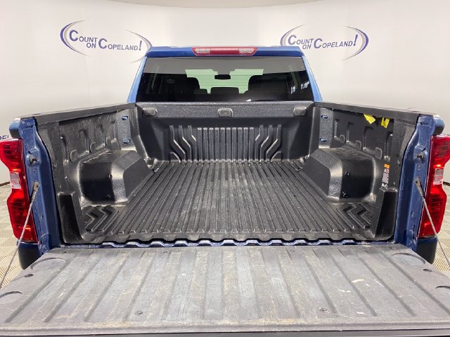 Used 2024 Chevrolet Silverado 1500 LT AWD/4WD image 24
