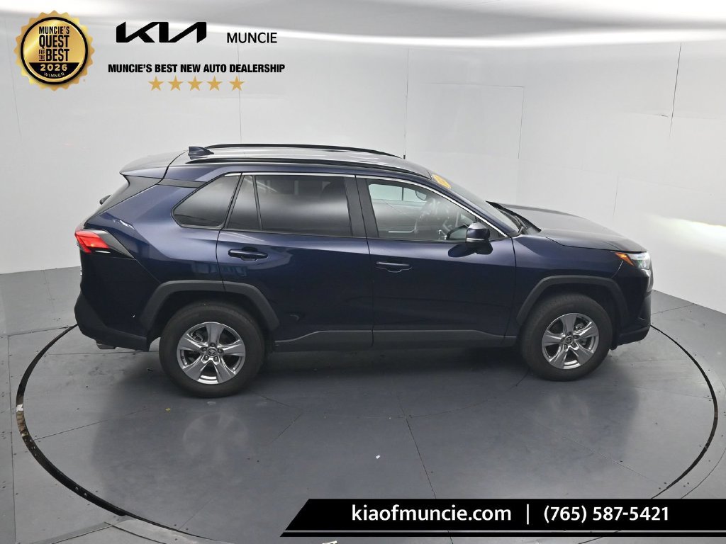 Used 2025 Toyota RAV4 XLE AWD/4WD image 51