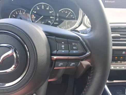 Used 2023 MAZDA CX-9 Carbon Edition AWD/4WD image 23