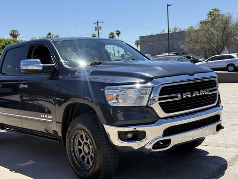 Used 2019 RAM 1500 Big Horn AWD/4WD image 19
