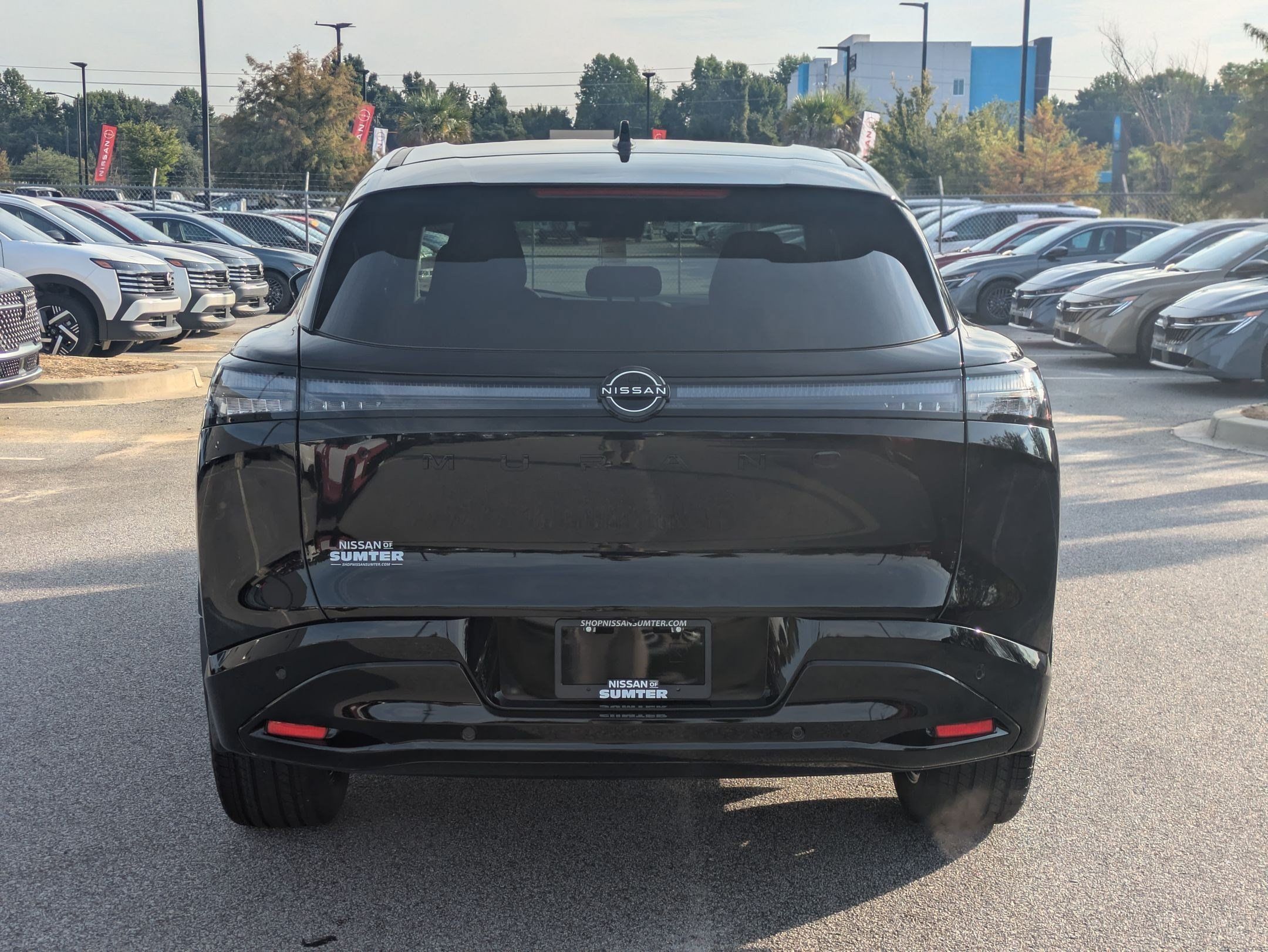 New 2027 Nissan Murano SL AWD/4WD image 5