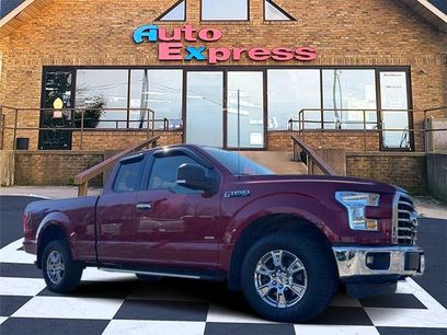Used 2016 Ford F150 XLT w/ Equipment Group 302A Luxury