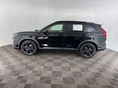 Certified 2026 Honda CR-V Sport Touring image 11