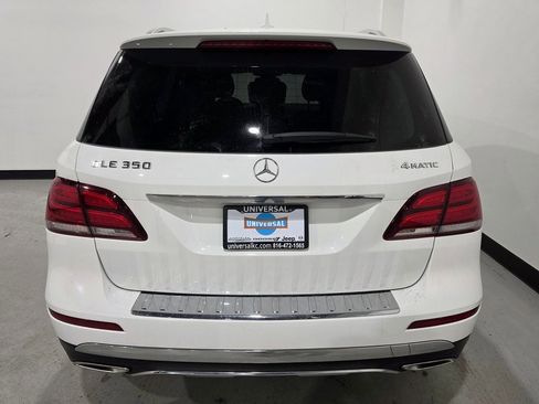 Used 2016 Mercedes-Benz GLE 350 4MATIC image 26