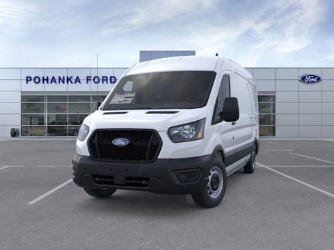 New 2026 Ford Transit 250 148 Medium Roof w/ Load Area Protection Package RWD image 2