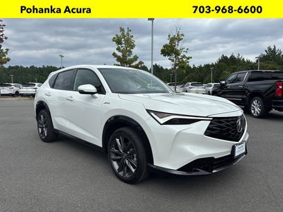 Certified 2025 Acura ADX A-Spec