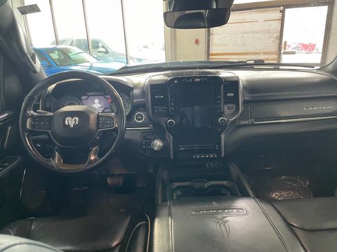 Used 2021 RAM 1500 Limited w/ Night Edition image 23