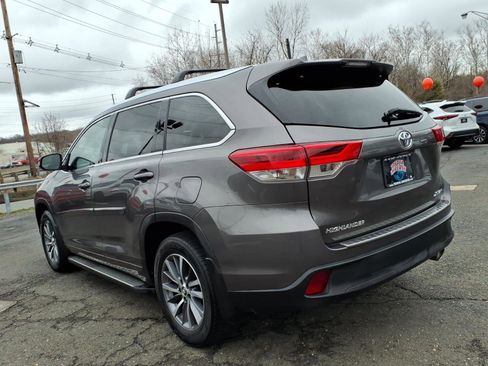 Certified 2018 Toyota Highlander XLE w/ Protection Package #3 image 4