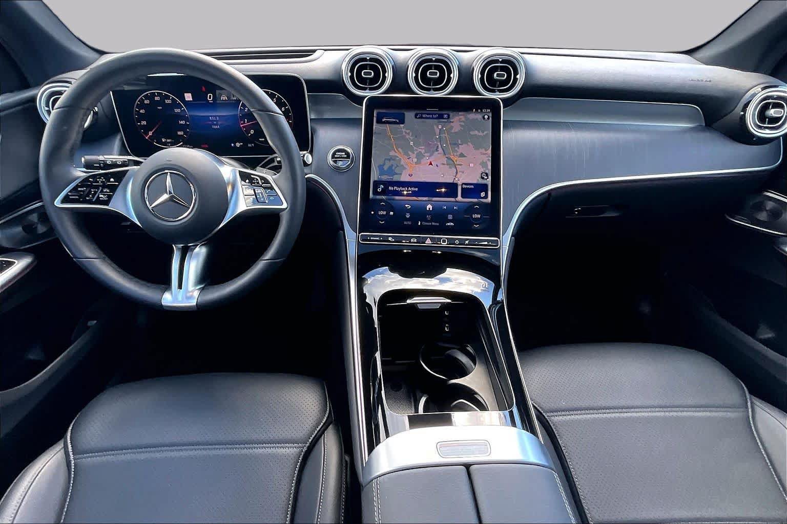 Certified 2026 Mercedes-Benz GLC 300 4MATIC image 15