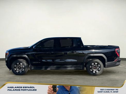 New 2026 GMC Sierra EV Elevation AWD/4WD image 3