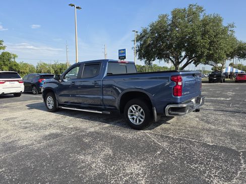 Certified 2024 Chevrolet Silverado 1500 LT w/ Leather Package RWD image 8