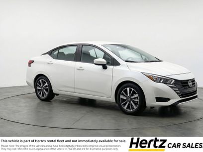 Used 2025 Nissan Versa SV