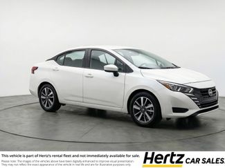 Used 2025 Nissan Versa SV video 1