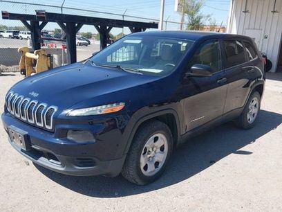 Used 2016 Jeep Cherokee Sport w/ Safety Group