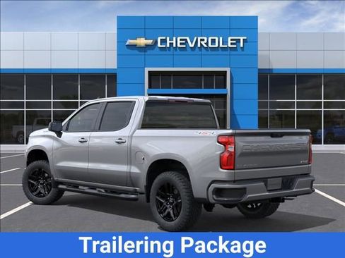 New 2026 Chevrolet Silverado 1500 RST AWD/4WD image 3