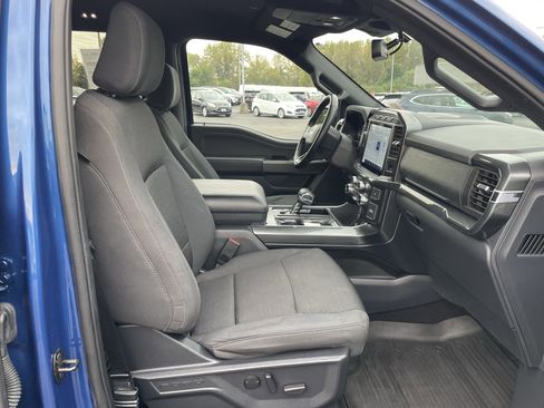 Used 2022 Ford F150 XLT w/ Equipment Group 302A High image 35