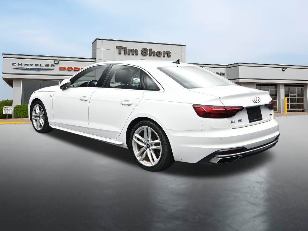 Used 2024 Audi A4 2.0T Premium Plus AWD/4WD image 3