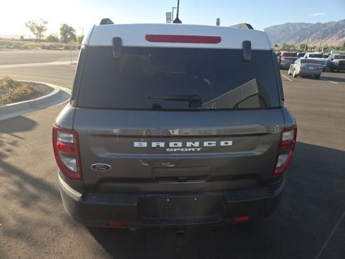 Used 2024 Ford Bronco Sport Heritage AWD/4WD image 4