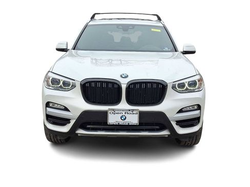 Used 2019 BMW X3 xDrive30i w/ Premium Package image 2