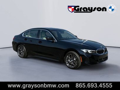 New 2025 BMW 330i xDrive Sedan w/ Premium Package