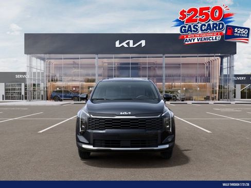 New 2026 Kia Sportage LX w/ LX Convenience Package AWD/4WD image 2