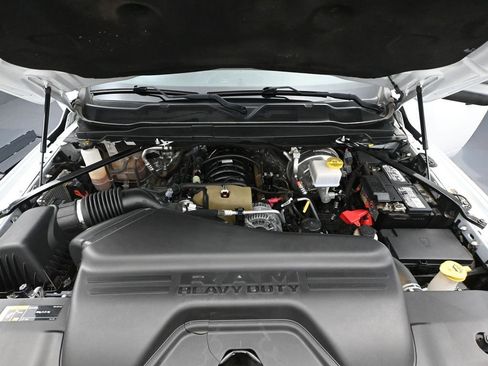 Used 2022 RAM 2500 Tradesman image 48