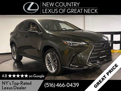 Used 2026 Lexus NX 350 AWD w/ Cold Area Package
