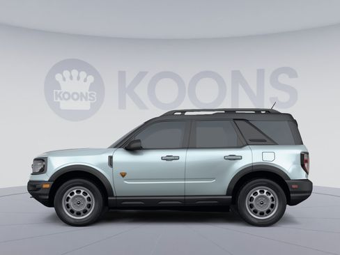 Used 2021 Ford Bronco Sport Badlands w/ Badlands Package AWD/4WD image 2