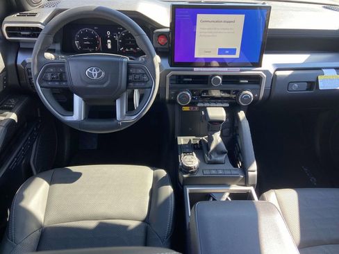 New 2026 Toyota 4Runner TRD Off-Road Premium image 11