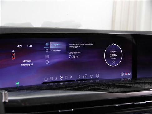 New 2025 Cadillac Escalade IQ Luxury 1 image 13