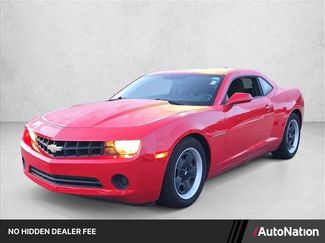 Used 2013 Chevrolet Camaro LS RWD video 1